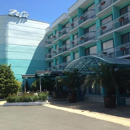 Zefir Sluneční pobřeží