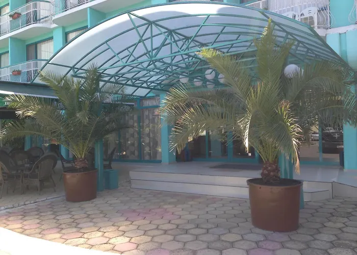 Zefir Отель Солнечный берег