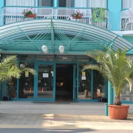 Zefir Hotel Slantschew brjag