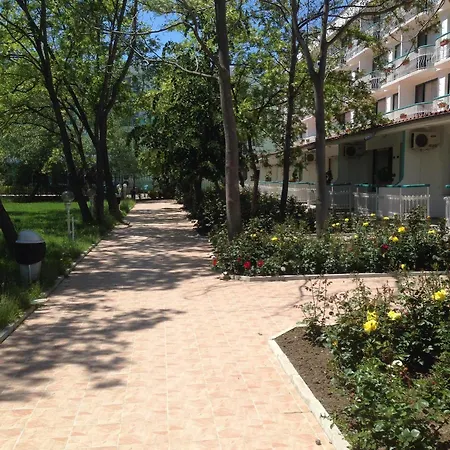 Hotell Zefir Slăntjev Brjag