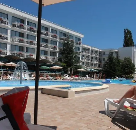 Zefir Hotel Slantschew brjag
