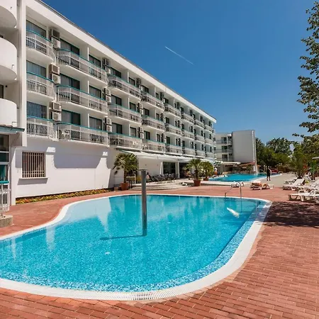 Zefir Hotell Slăntjev Brjag