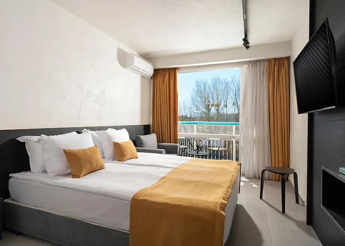 Хотел зефир Слънчев бряг