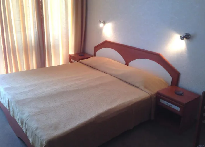 зефир 3* Слънчев бряг