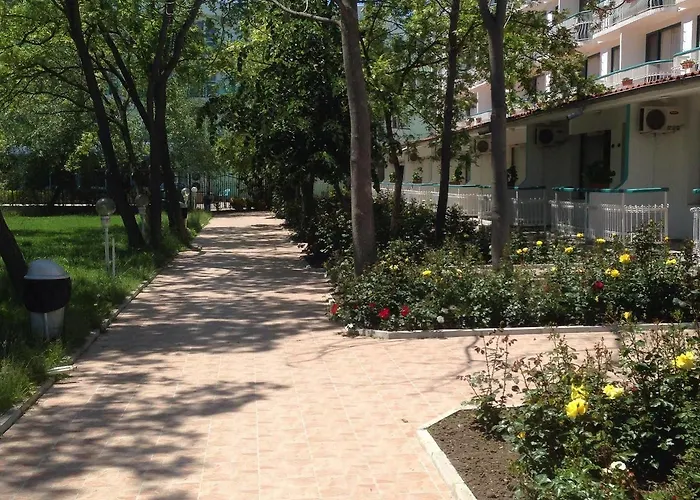 Hotel Zefir Sunny Beach
