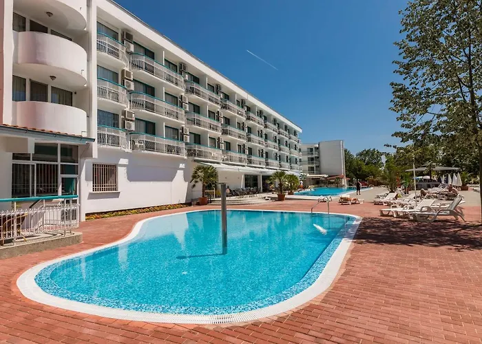 зефир Хотел Слънчев бряг